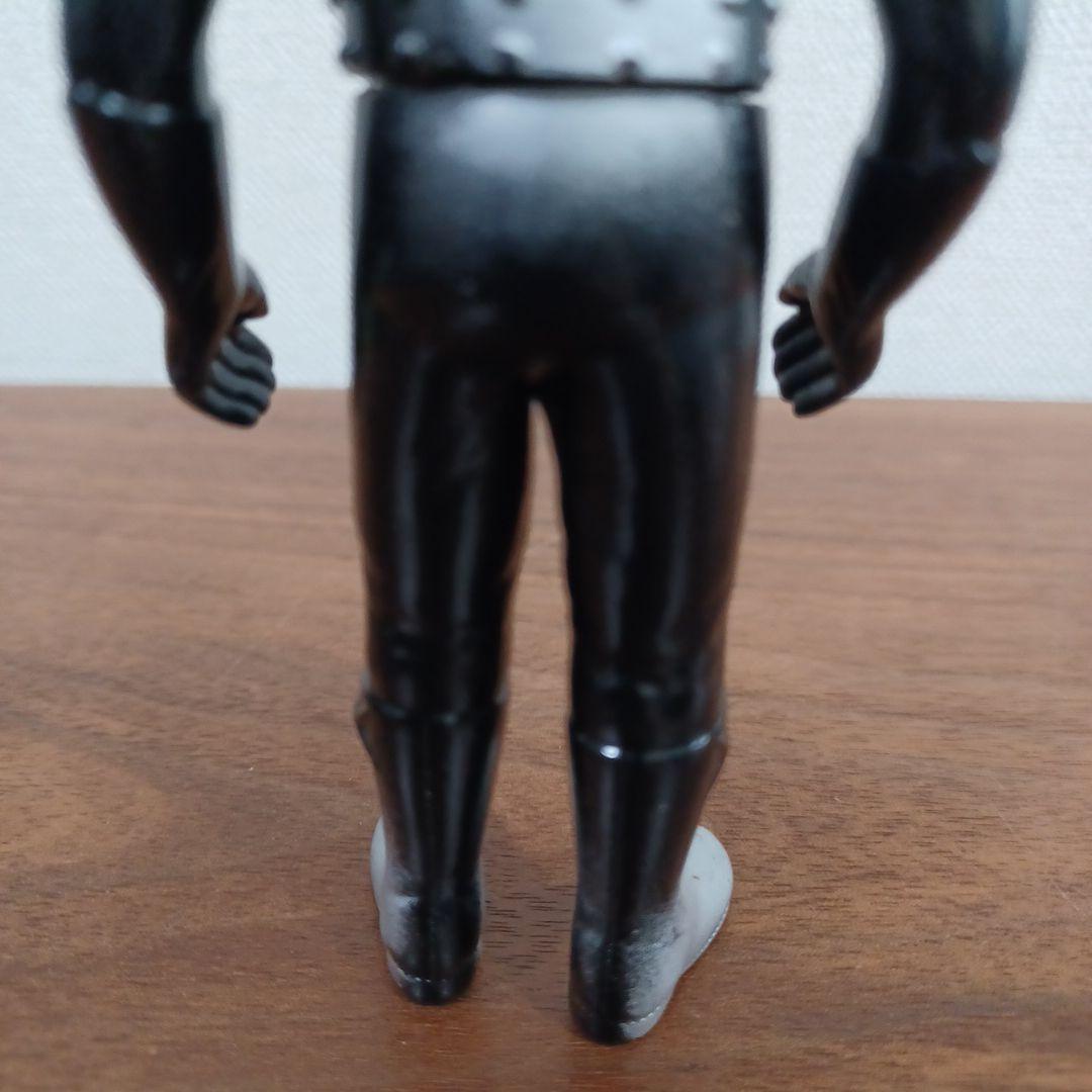 当時物　ポピー製　「ハカイダー」石森プロ　希少ソフビフィギュア