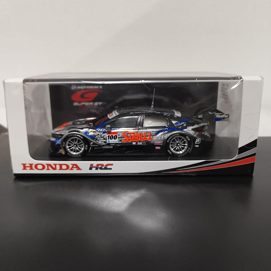 スパーク スタンレーシビック TYPE R 2024 スーパーGT Spark