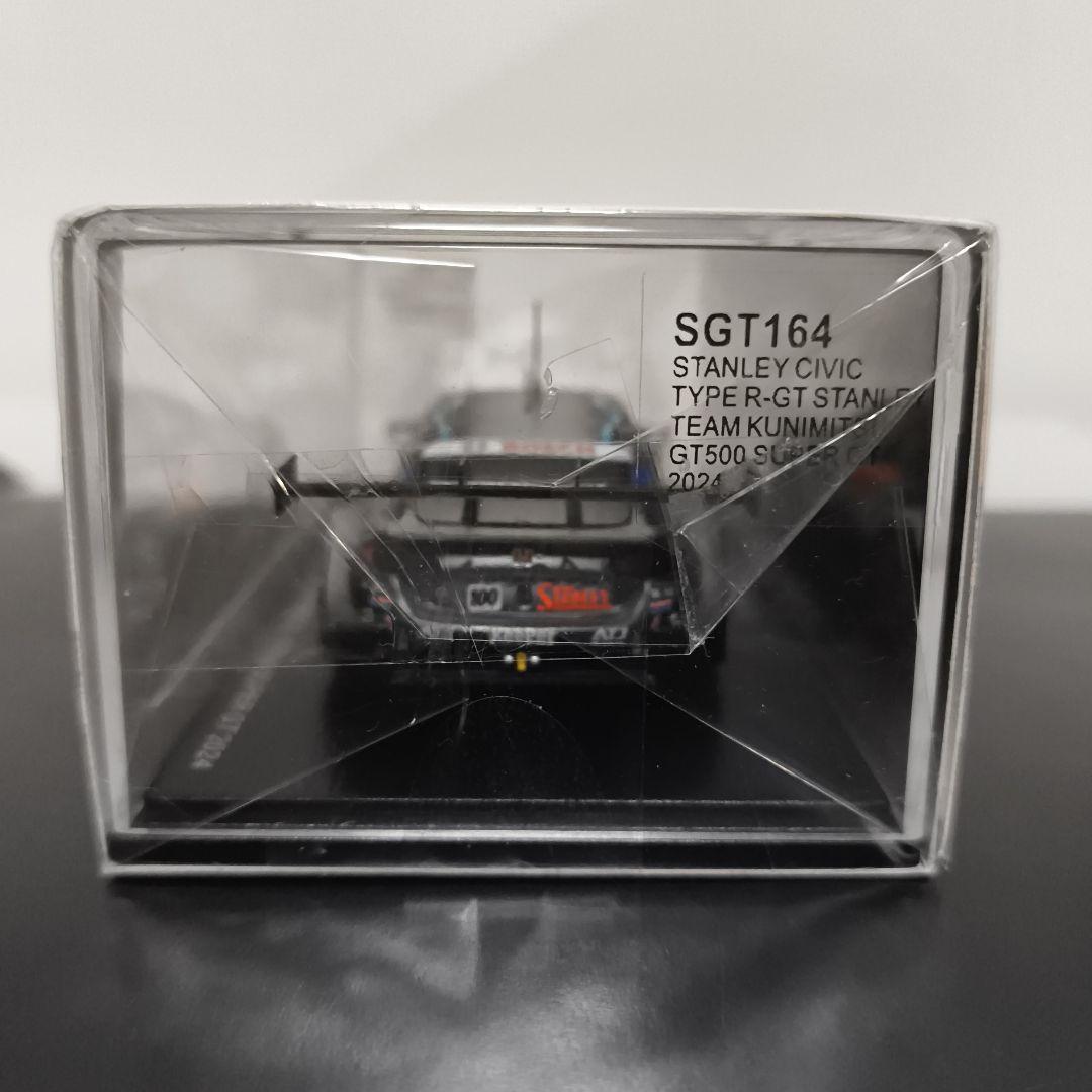 スパーク スタンレーシビック TYPE R 2024 スーパーGT Spark