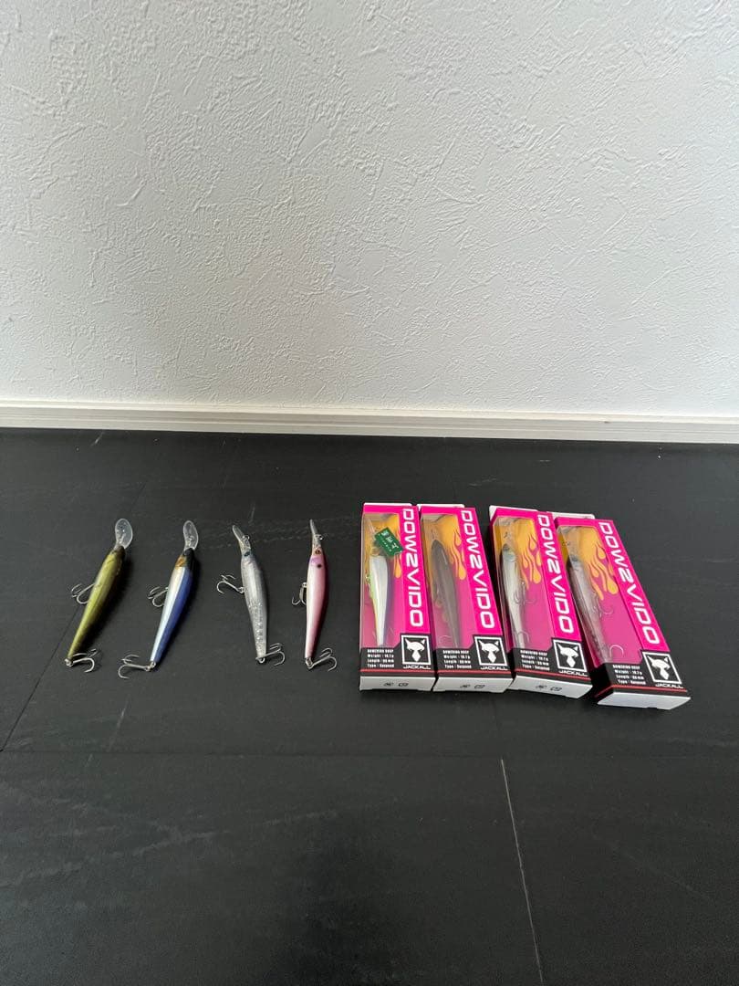 値下げ　ダウズビドー　8個セット