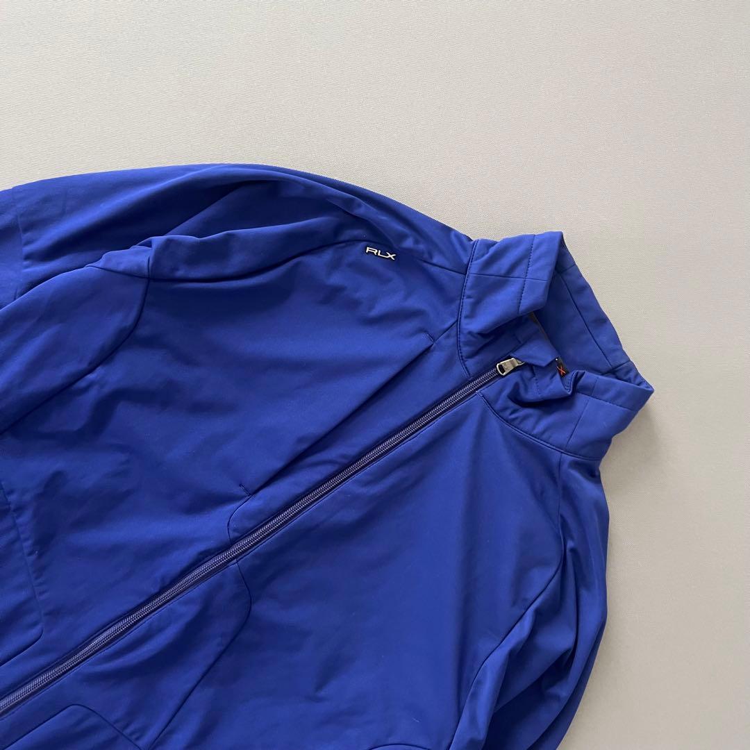 RLX Ralph Lauren アールエルエックス　ジャケット　ブルゾン　ロゴ