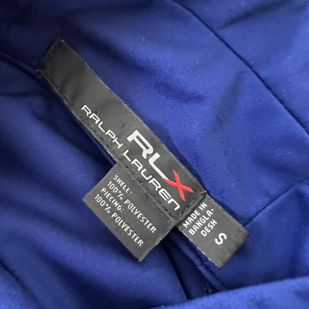 RLX Ralph Lauren アールエルエックス　ジャケット　ブルゾン　ロゴ