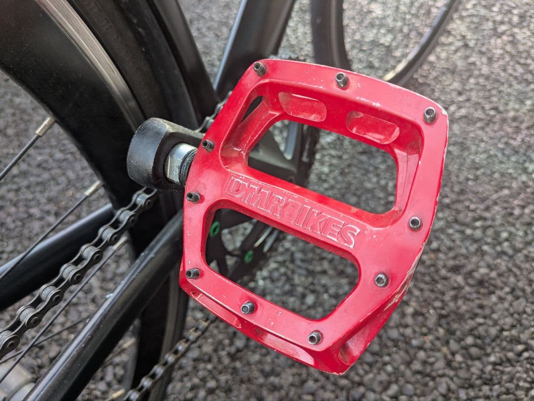 LEADER BIKE 725　サイズはM　最終値下げ