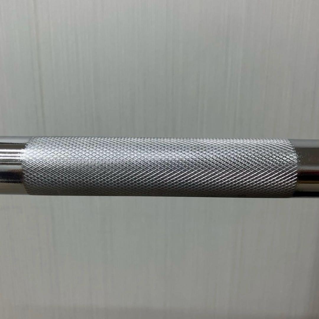 ★全国送料無料★耐荷重500lb 168cm 50mm バーベル