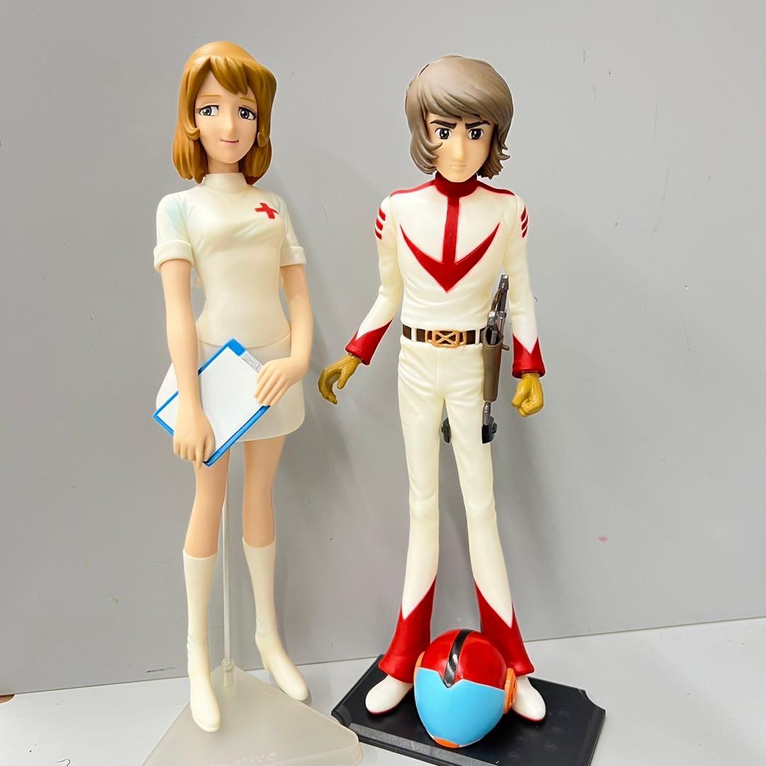 宇宙戦艦ヤマト 森雪 看護婦Ver. 古代進