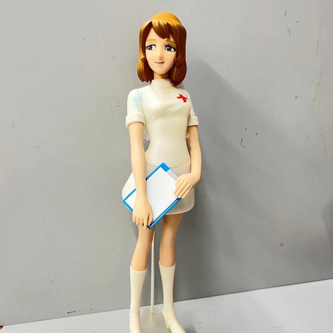 宇宙戦艦ヤマト 森雪 看護婦Ver. 古代進