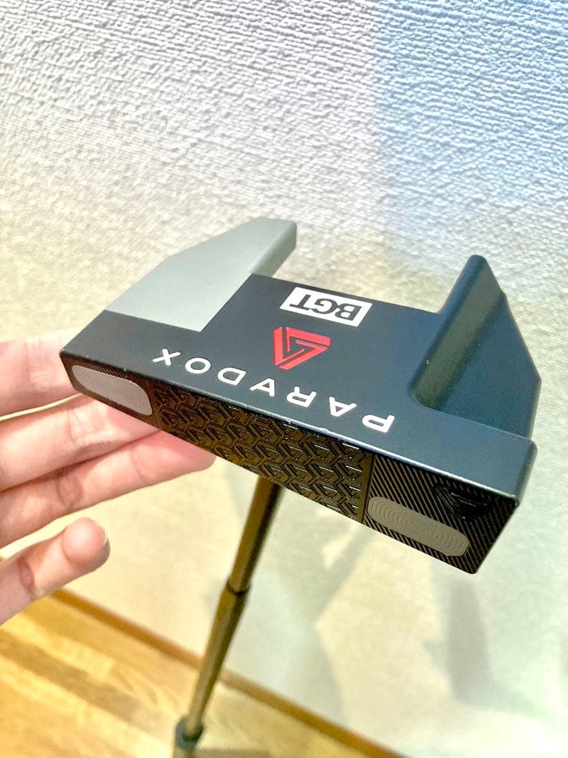 カバー付き｜BGT Golf PARADOX MALLET Putter 35\