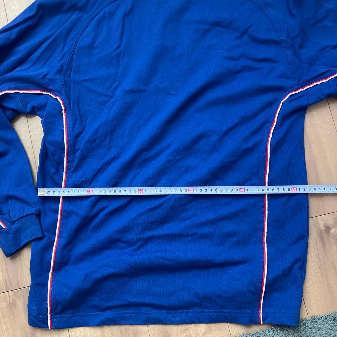 Nike フランス代表 ラガーシャツ L ネイビー