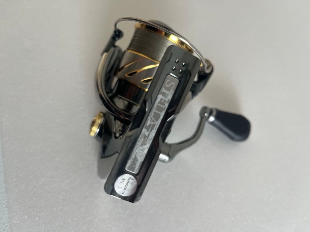 14 ステラC2000S 美品 未使用PEライン付き