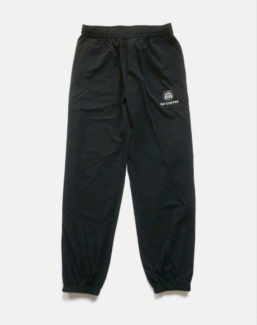 【NO COFFEE×CLUBHAUS】セットアップ ウィンドブレーカー　ゴルフ