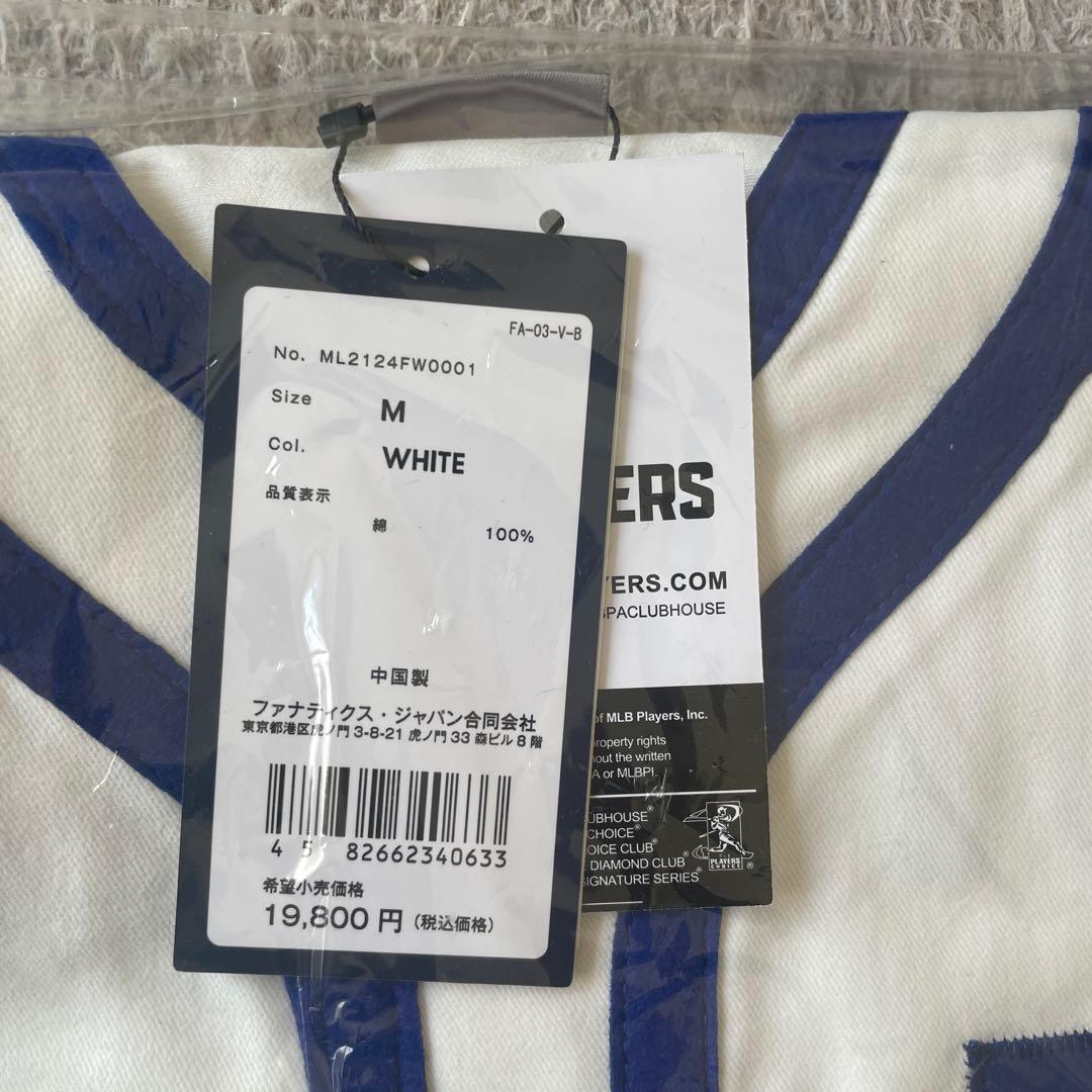 ★【希少】MFC Fanatics MLB Dodgers 大谷翔平　サイズM