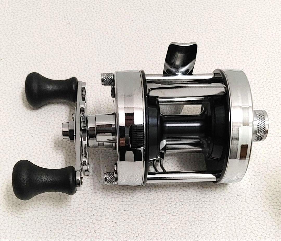 リール Abu Garcia Ambassadeur 2500C IAR Chrome