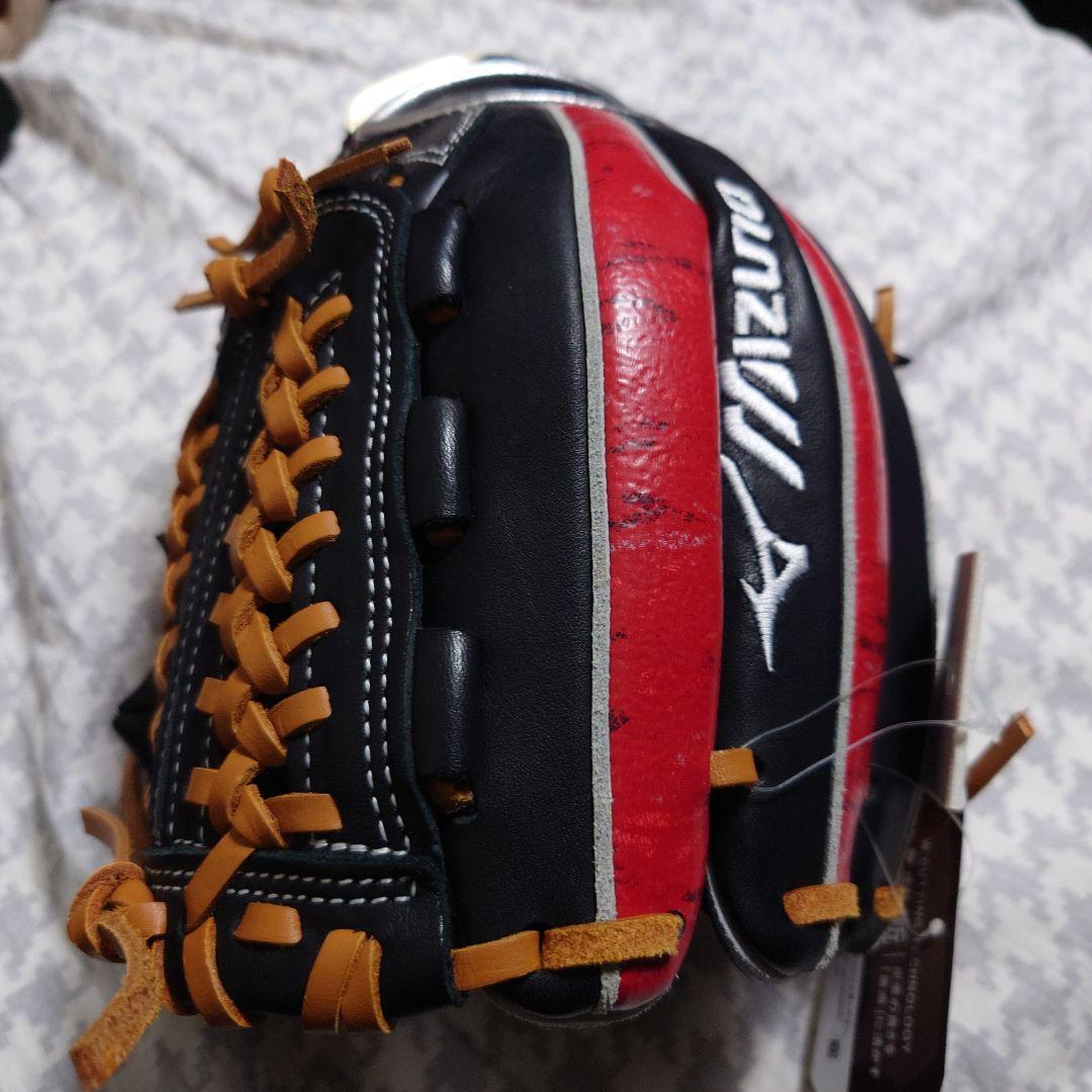 限定新品軟式ミズノグローバルエリートジュニアＬ