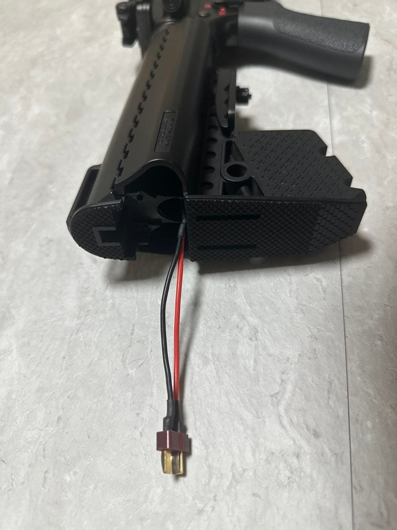 次世代電動ガン HK416 デルタカスタム