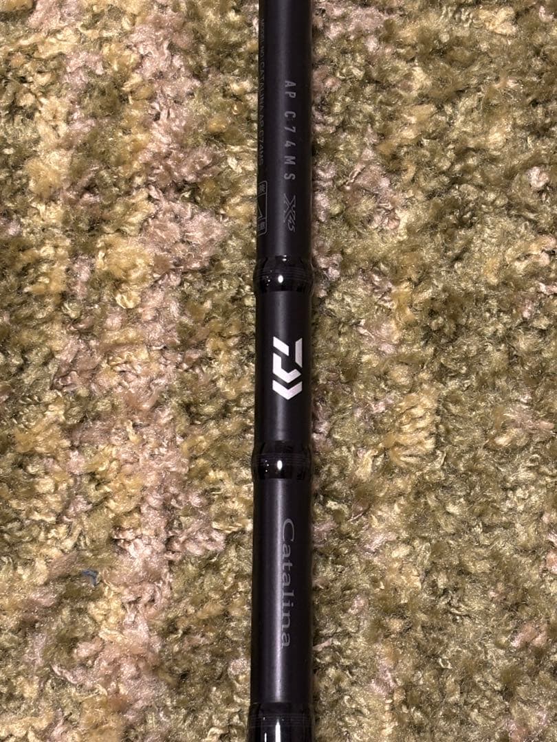 ロッド Catalina AP C74MS