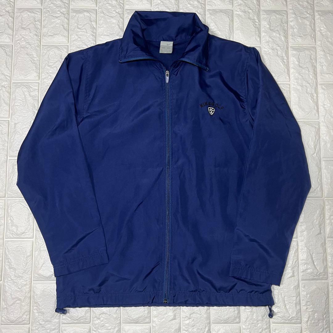 NIKE GOLF ウインドブレーカー　薄手　M