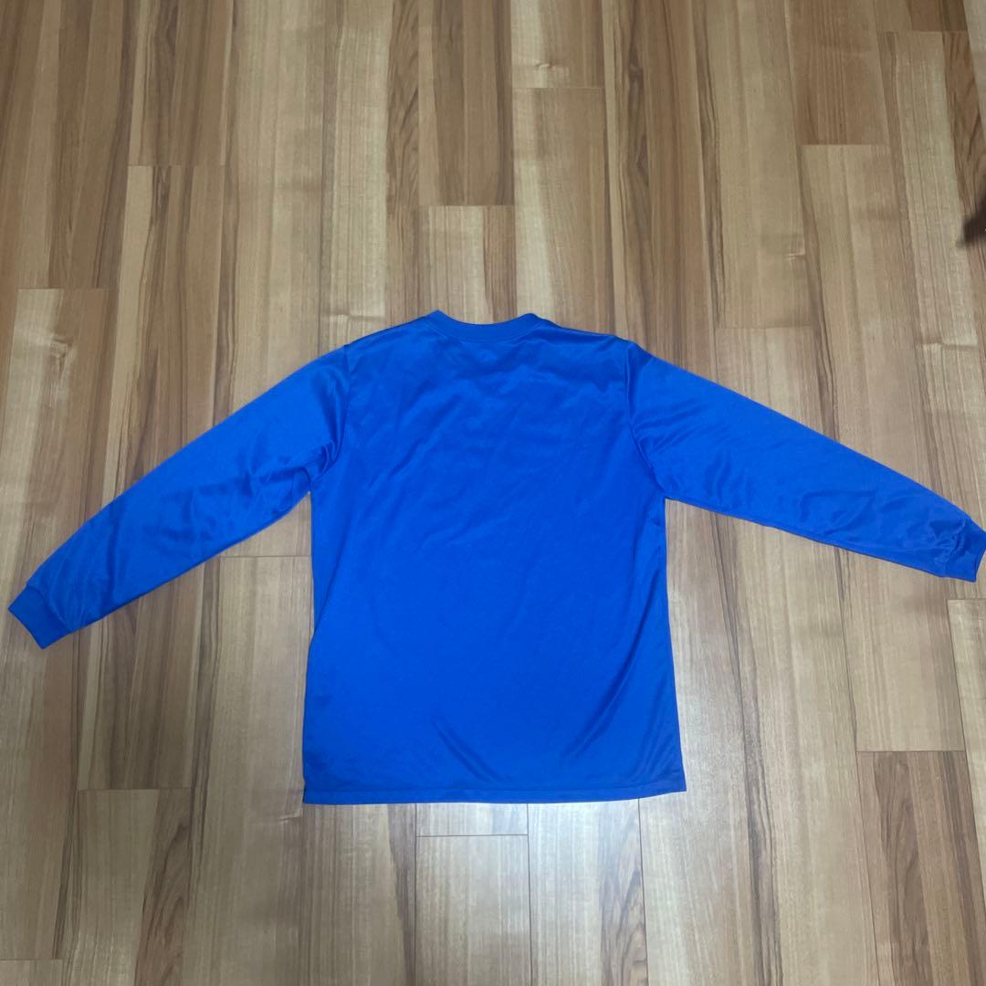 大津高校サッカー部　練習着　長袖