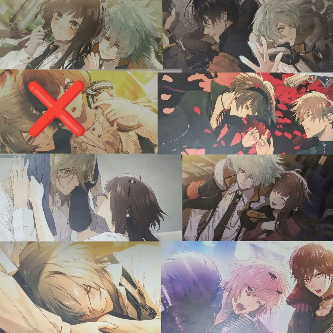 カラマリ　カラーマリス　オトガ　オトメイトガーデン　ランチョン　シクレB　冴木