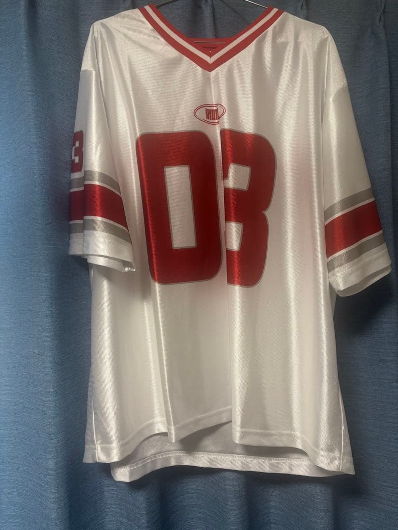 ユニフォームTシャツ ♡ NiziU リマ　値下げ済み