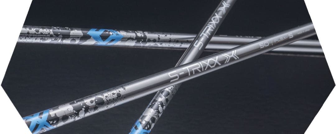 S-TRIXX X 60S　１Ｗ用　キャロウェイスリーブ付き