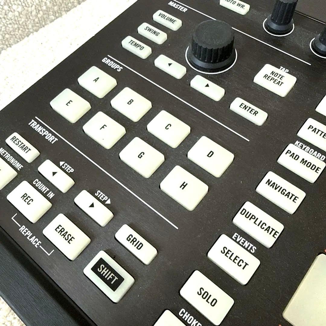 DTM・DAW MASCHINE MK2 | Native Instruments