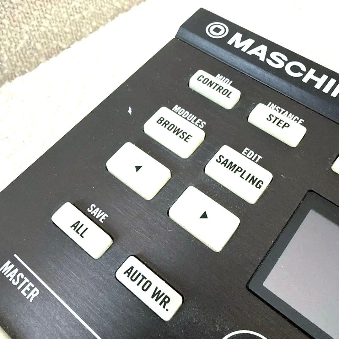 DTM・DAW MASCHINE MK2 | Native Instruments