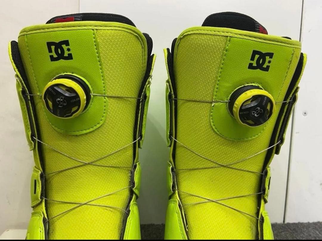DC BOA スノーボードブーツ 27.5cm