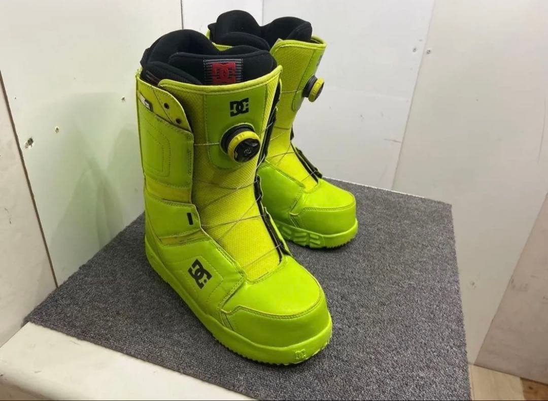 DC BOA スノーボードブーツ 27.5cm