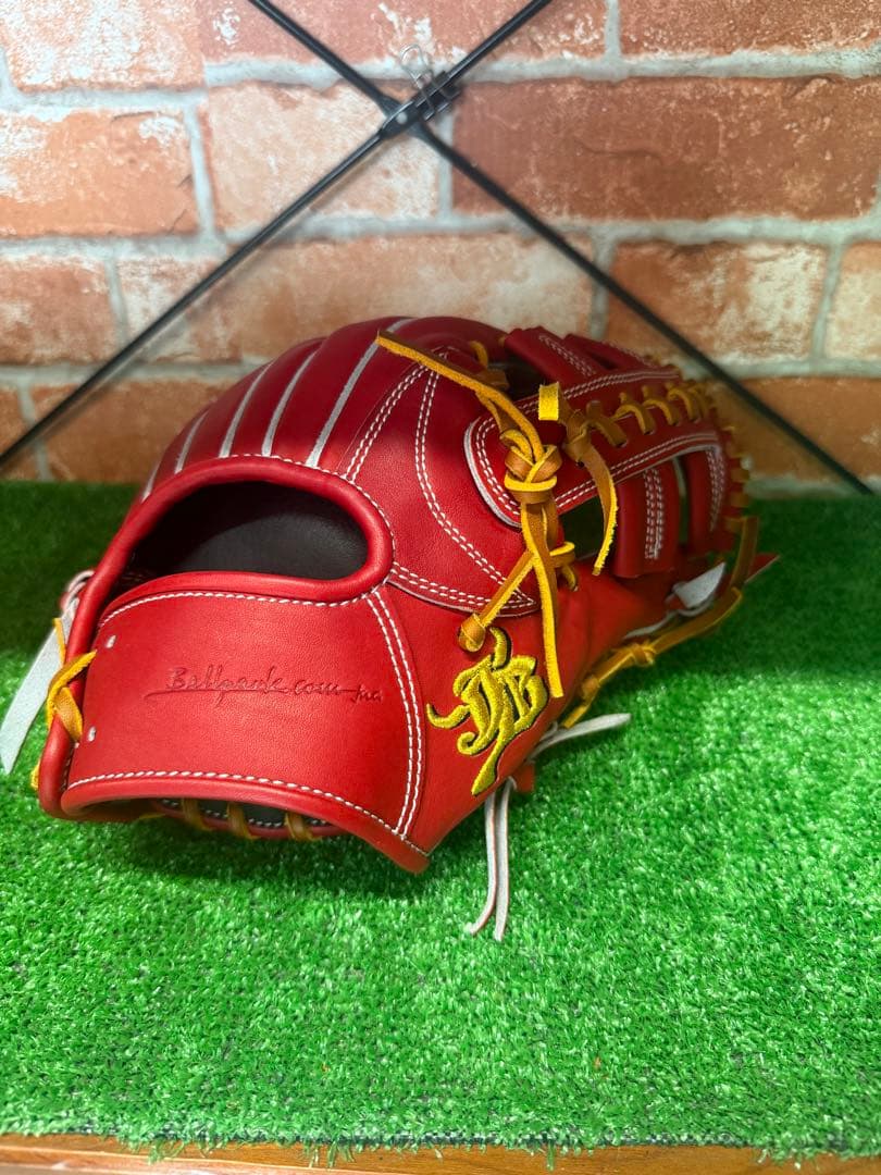 和牛JB 硬式グローブ