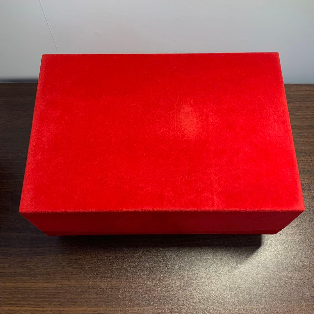 ⭐️未開封⭐️トラディション⭐️クリスタルボトル⭐️化粧箱⭐️替栓⭐️ブランデー⭐️送料無料⭐️