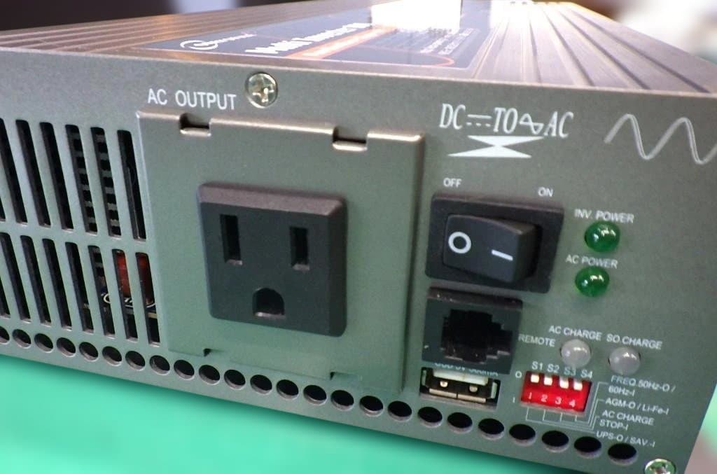 オンリースタイル マルチインバーター 800W ⑰