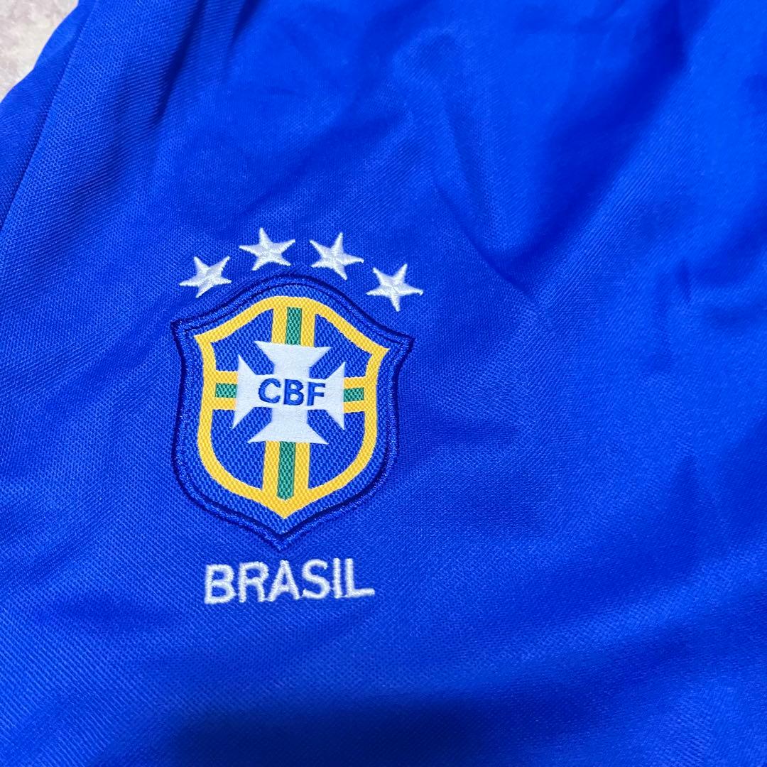 サッカーユニフォーム　ブラジル代表　ロナウド　9番 Mサイズ　新品