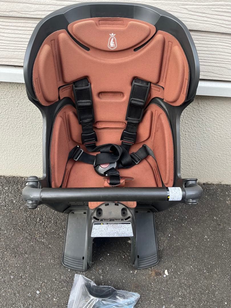 ブリヂストン ビッケシリーズ リアチャイルドシート