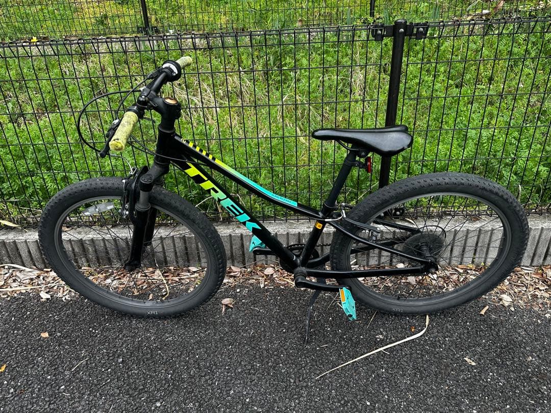 TREK トレック マウンテンバイク 24インチ