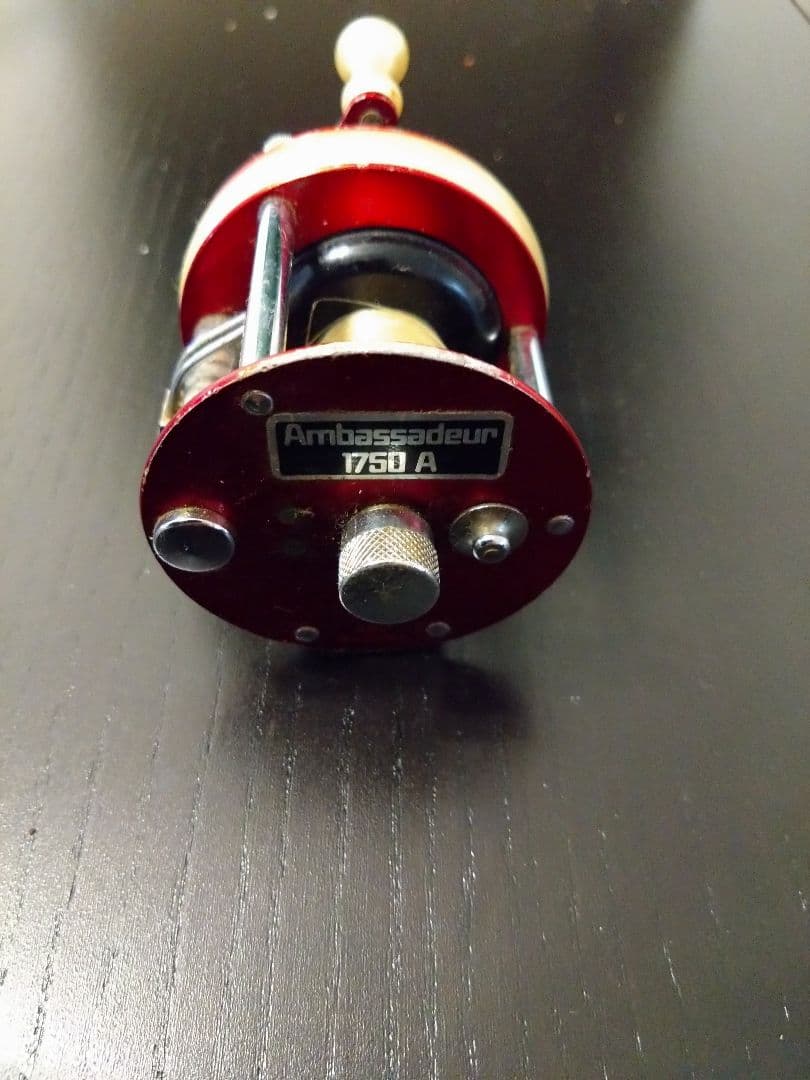 Ambassadeur 1760 A スピニングリール