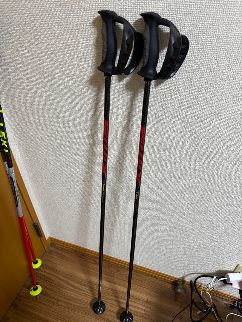 Swix Cobra CT2 名機 112.5cm 赤文字