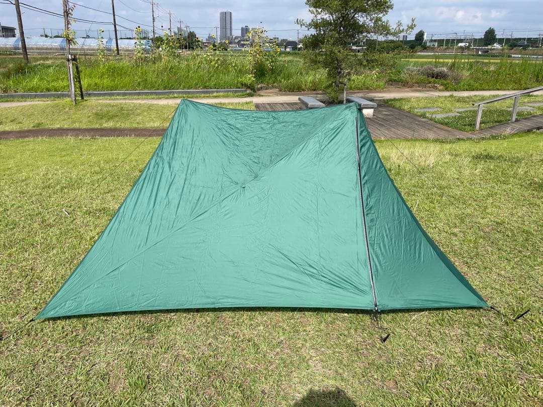 Durston Gear X-Mid 1P Solid フライのみ