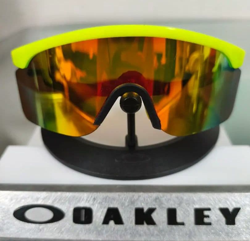 オークリー Oakley Razor Blade Neon oakJP