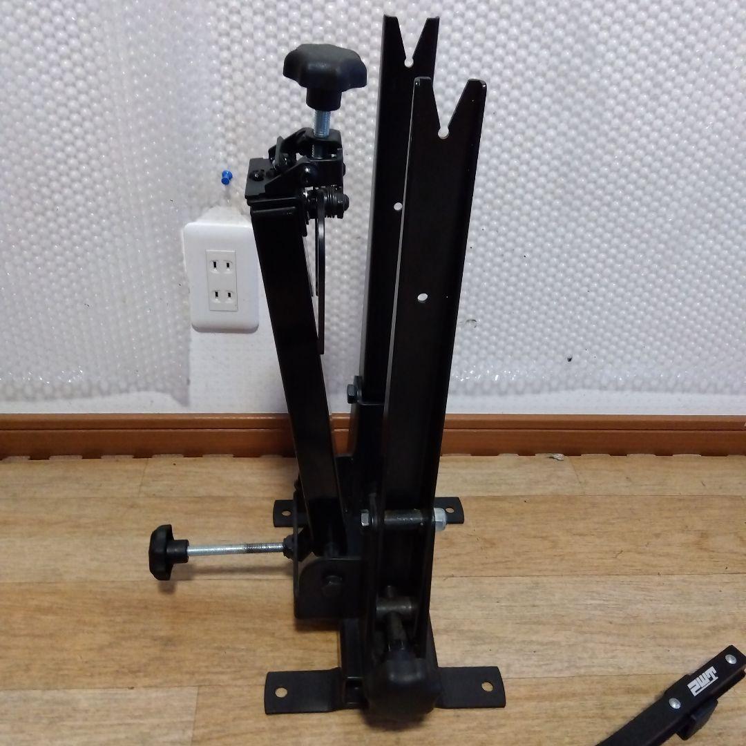 PWT　振れ取り台・センターゲージセット