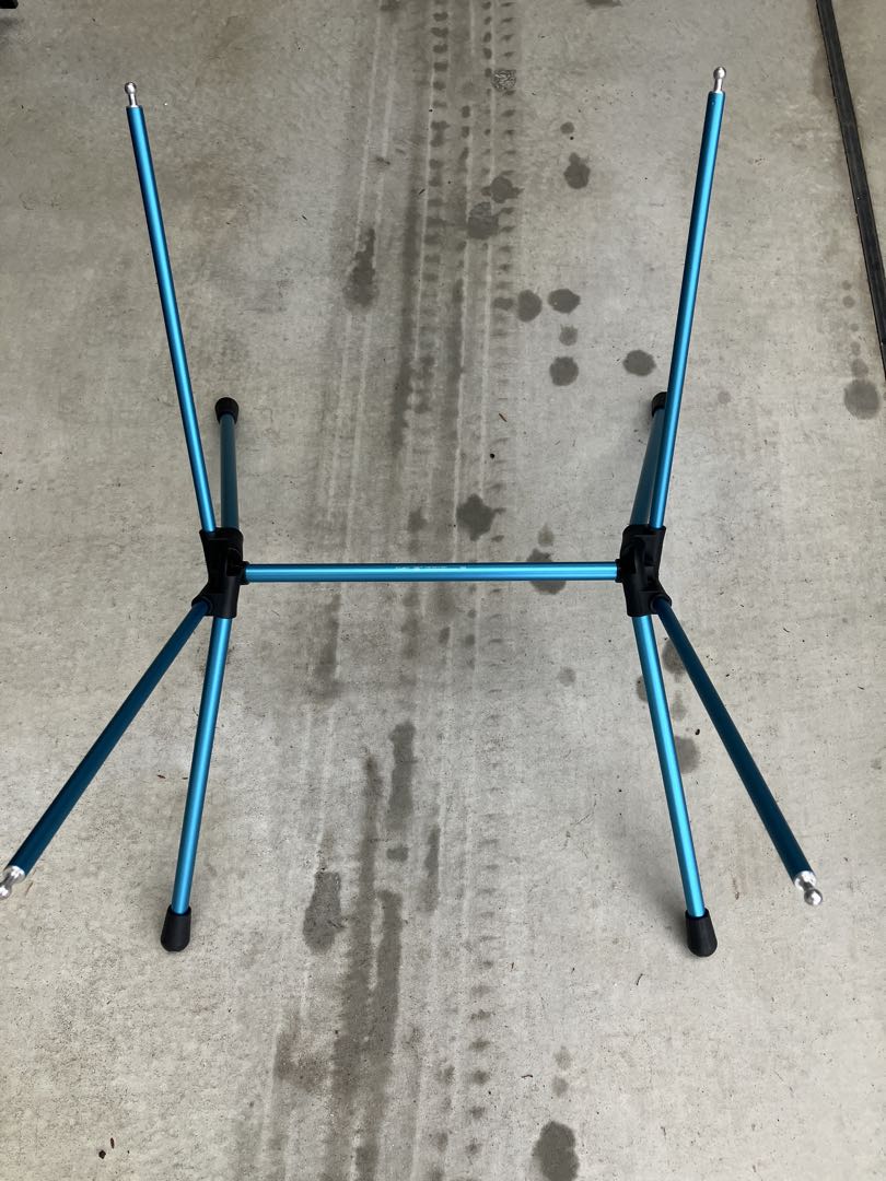 ヘリノックス テーブルワン ハードトップL