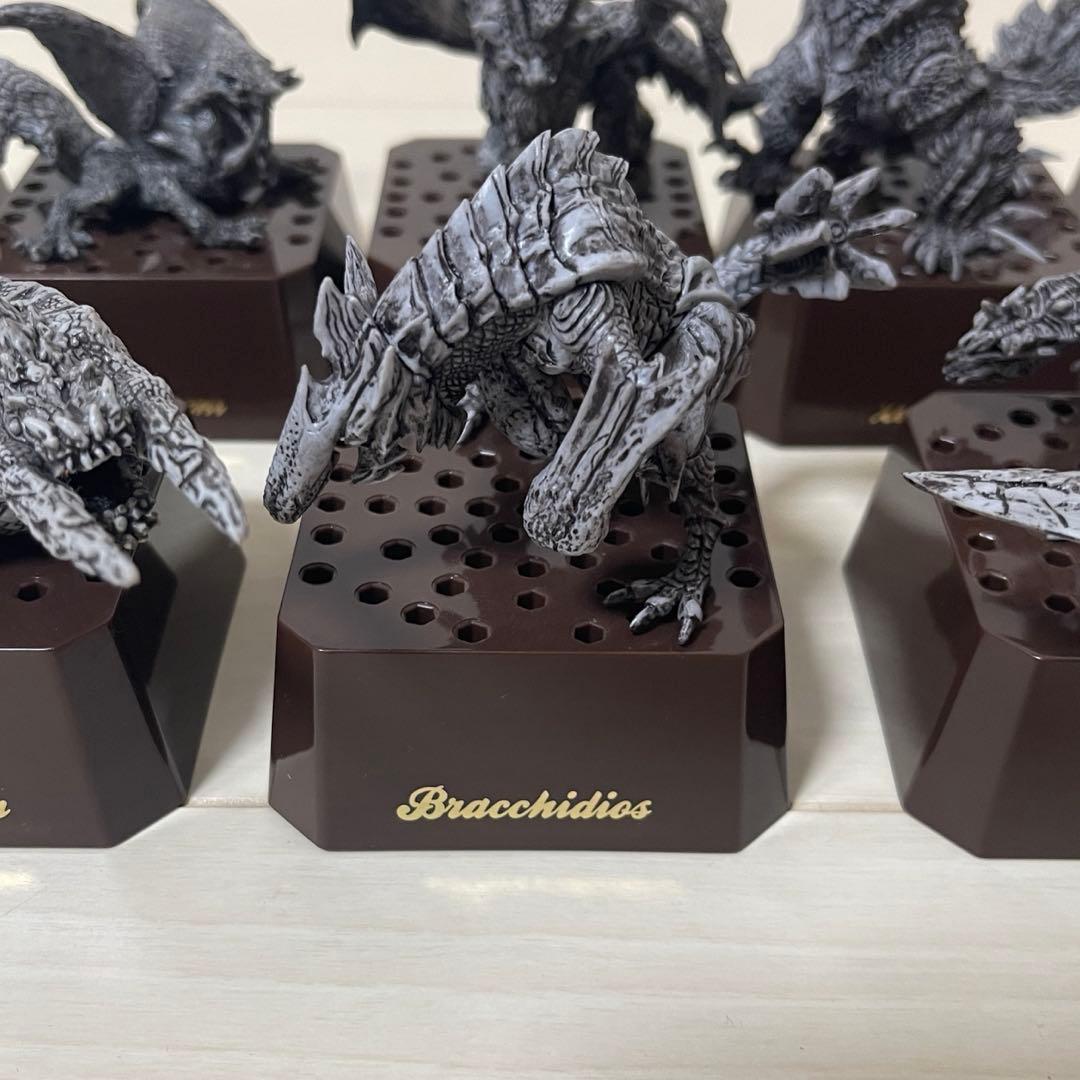 モンハン ストーンモデル フィギュア まとめ売り セット 大量