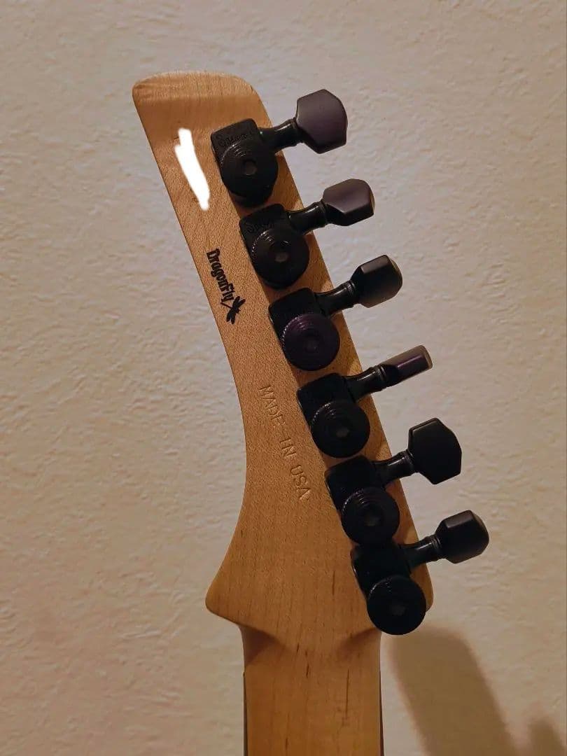 Parker DF624 Dragonfly/MaxxFly USA製