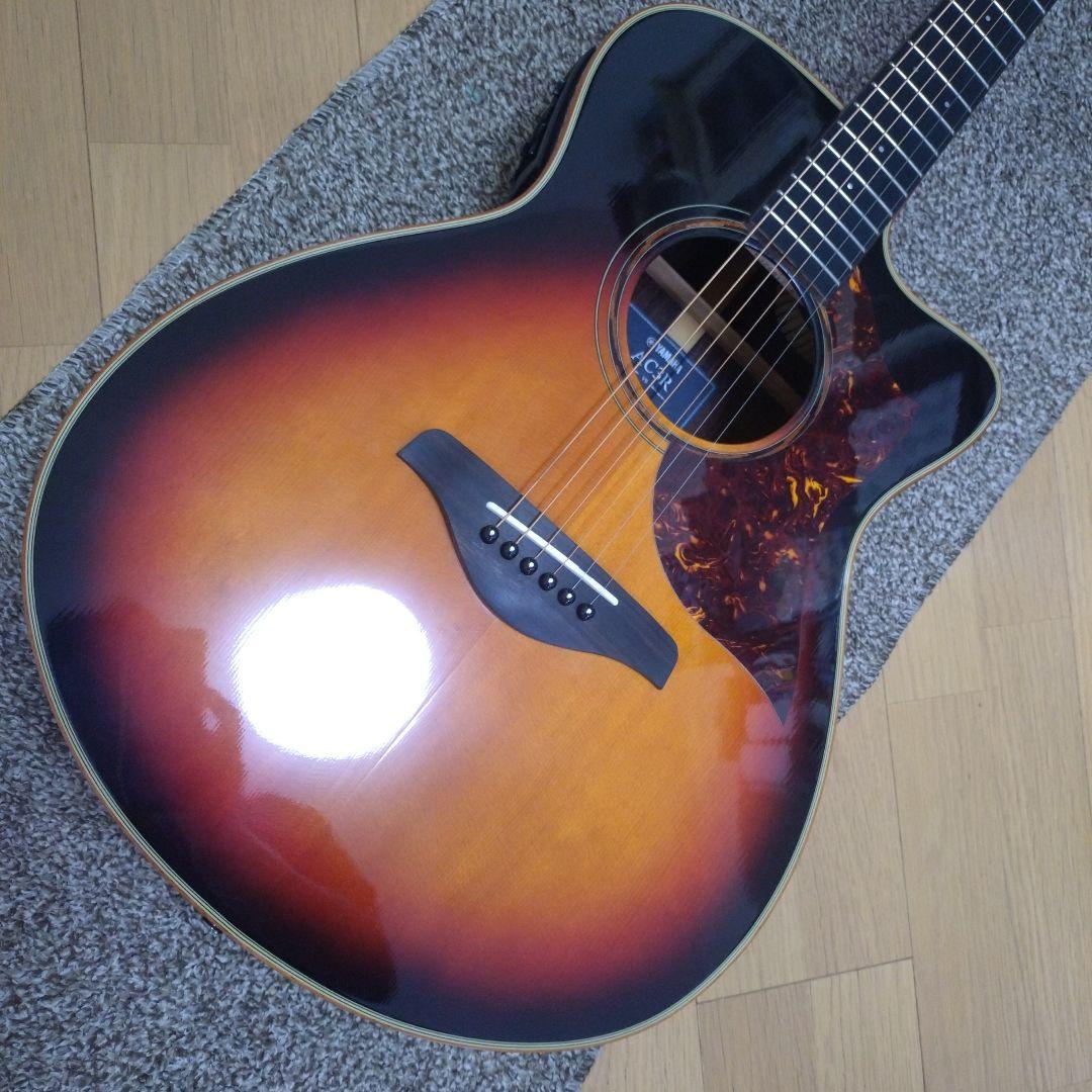 YAMAHA AC3R エレアコ アコースティックギター