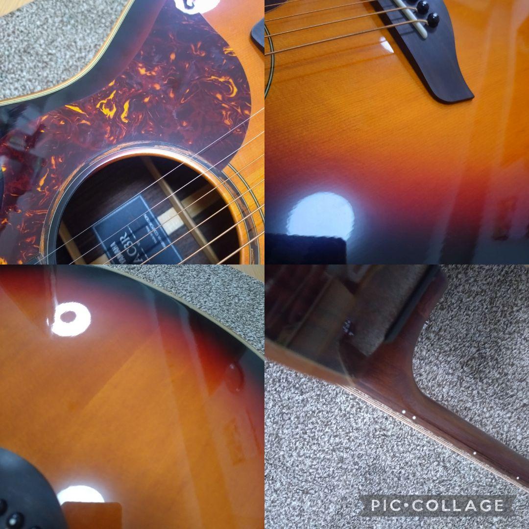 YAMAHA AC3R エレアコ アコースティックギター