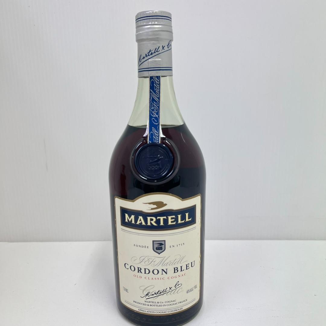 ブランデー 761848/MARTELL CORDON BLEU