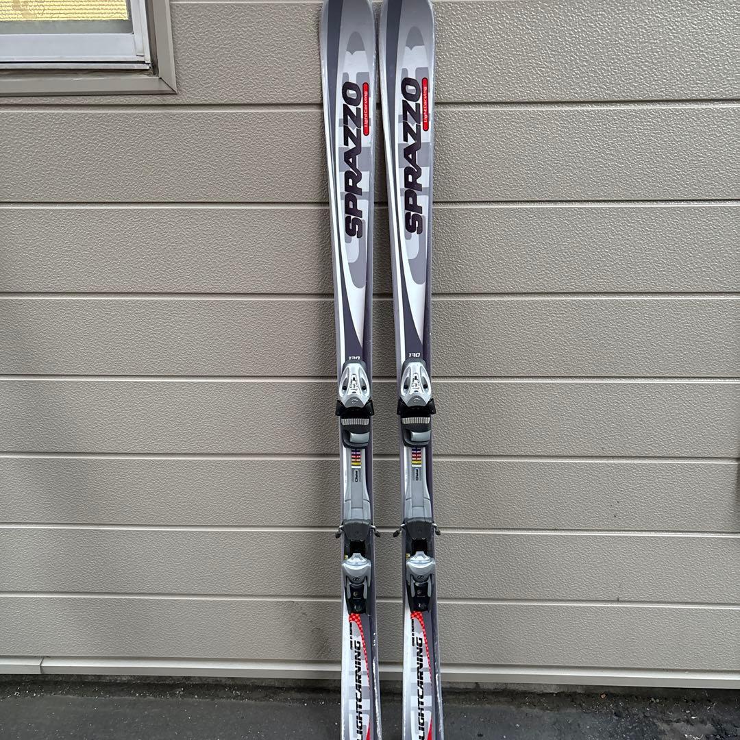 SPRAZZO 170cm スキー板