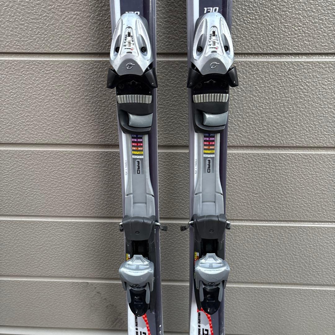 SPRAZZO 170cm スキー板