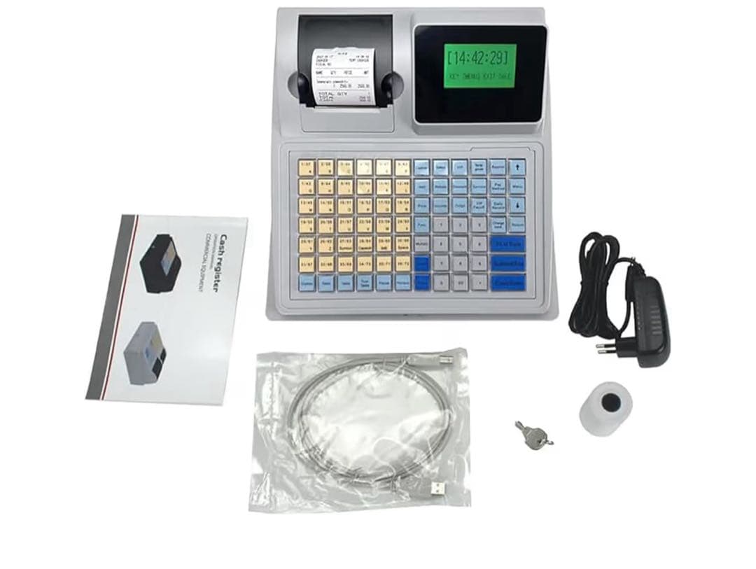 C50キャッシュレジスター