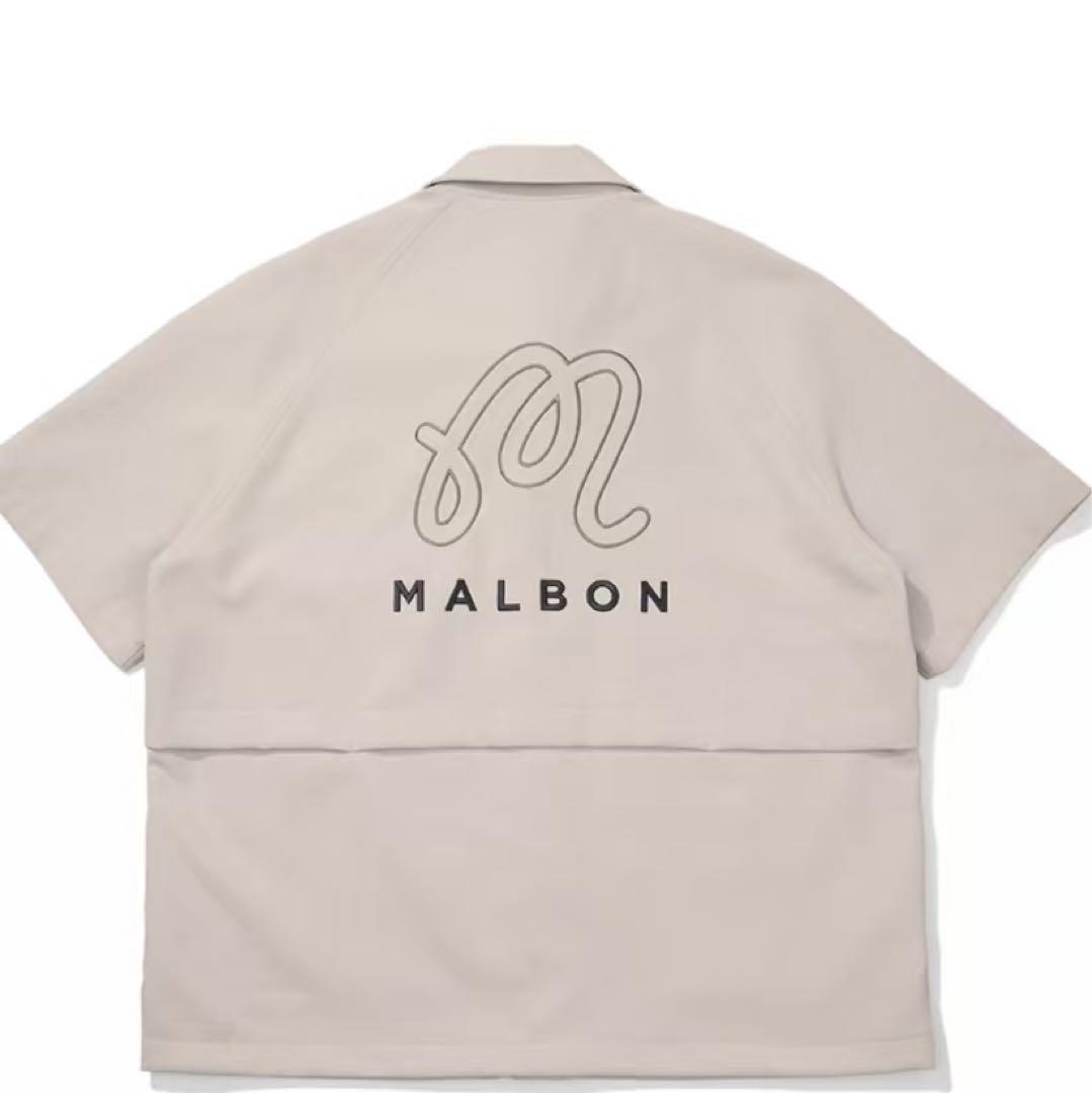 Malbon セットアップ メンズ 夏新作 吸汗速乾 スポーティ✨