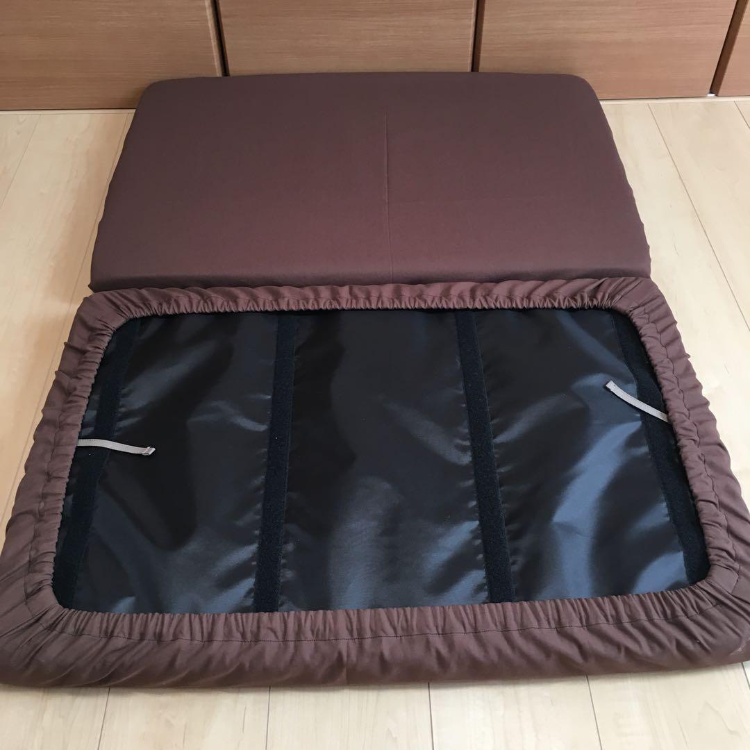 kiyonari402さま専用 ご注文品 シートカバー コヨーテ 焚き火対応